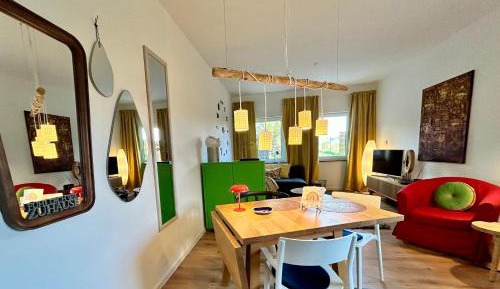 Apartment - Ground Floor