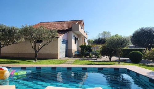 Villa with Private Pool