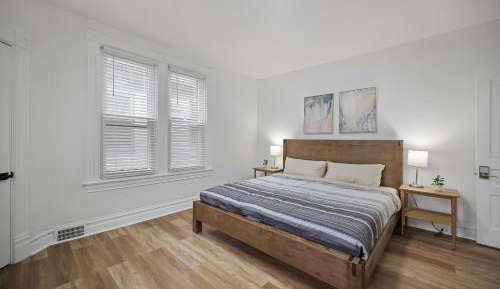 Double Room with Shared Bathroom