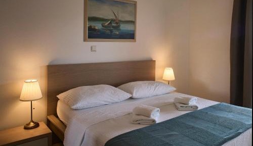 Two Bedroom Apartment with Terrace