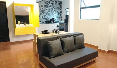 Two-Room Apartment