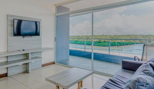 Two Bedroom Apartment 