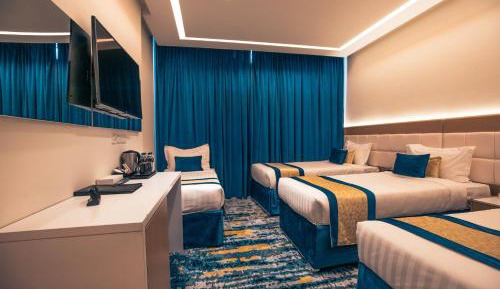 Quadruple Room