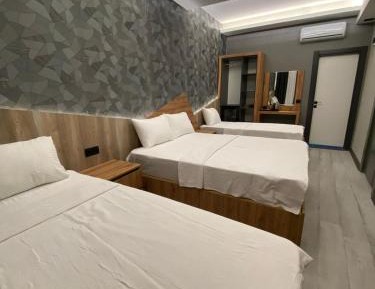 Quadruple Room