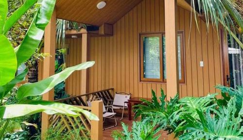 Double Room with Garden View