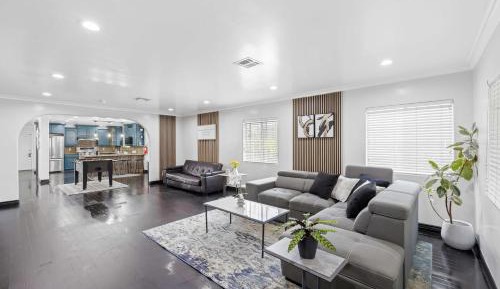 Five-Bedroom House