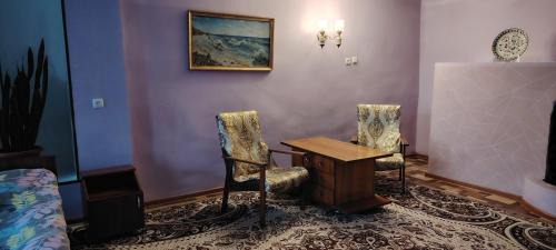 Family Room with Private Bathroom