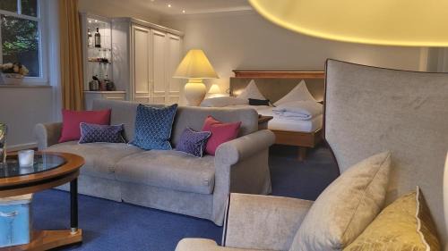 Junior Suite with Garden View