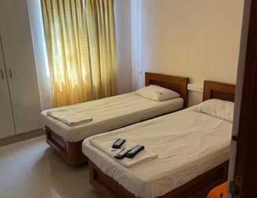 Budget Double Room