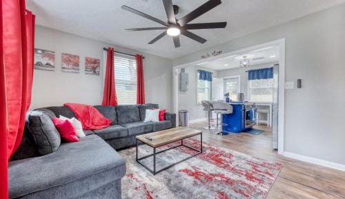 Two-Bedroom House