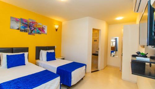 Standard Double Suite