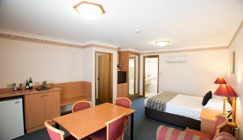 Executive Two-Bedroom Suite