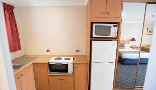Executive Twin Room