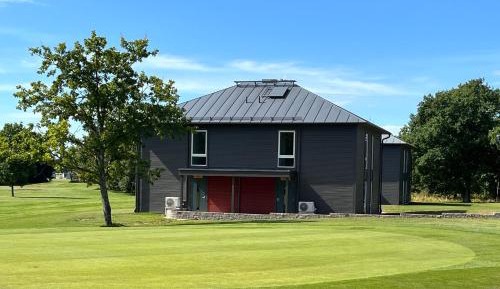 Four-Bedroom Apartment