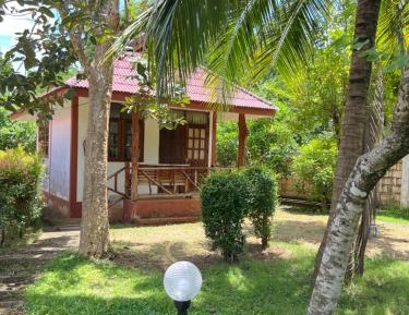 Deluxe Bungalow