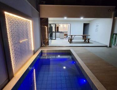 Four-Bedroom Vacation Home