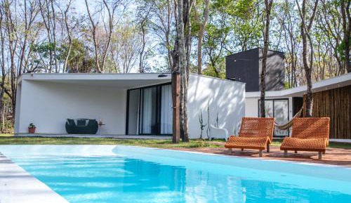 Three-Bedroom Home
