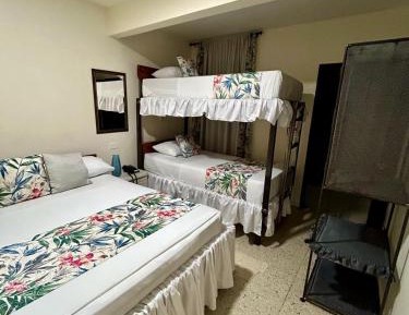 Classic Quadruple Room