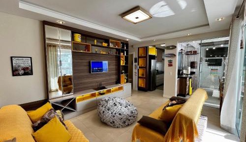 Apartment with Balcony