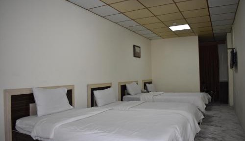 Economy Quadruple Room