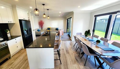 Four-Bedroom House