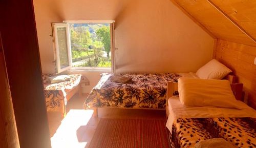 Quadruple Room with Bathroom