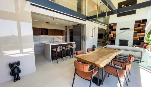 Three-Bedroom Villa