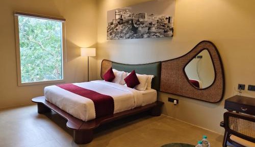 Large Double Room