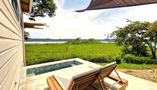 Deluxe Double Room with Sea View