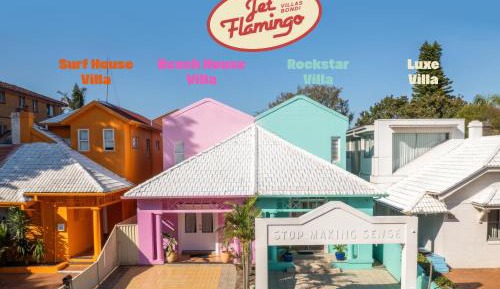 Six-Bedroom Villa - Rockstar