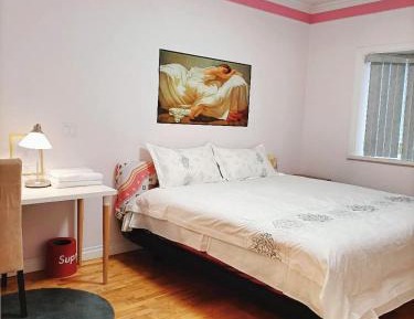 Double Room with Private Bathroom