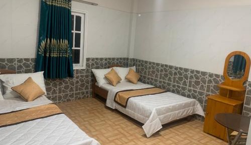 Quadruple Room
