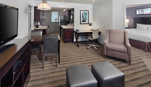 Two-Bedroom Suite