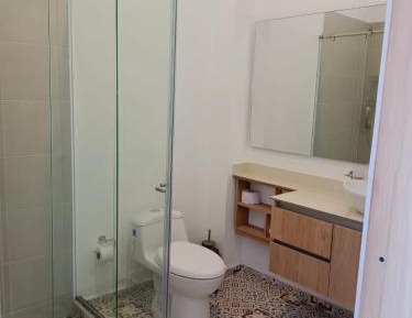 Three-Bedroom Deluxe Apartment