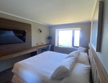 Double Room with Lake View