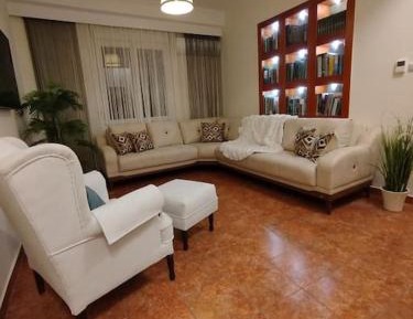 Two-Bedroom Apartment with Balcony