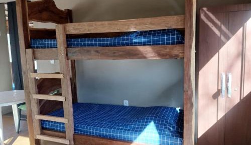 Family Room with Mountain View