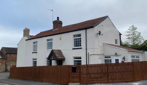 Two-Bedroom House