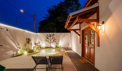 Three-Bedroom House