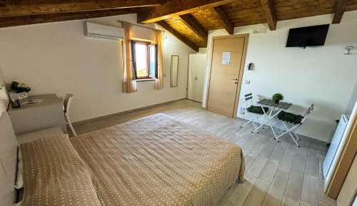 Double Room with Sea View