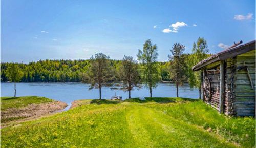 Two-Bedroom Holiday Home
