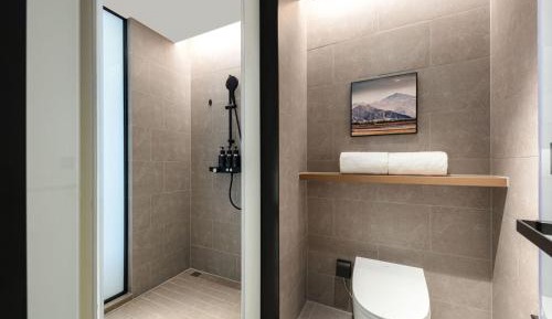 Superior Twin Room with View