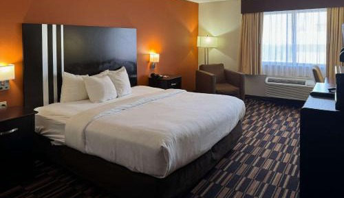 King Room - Non-Smoking