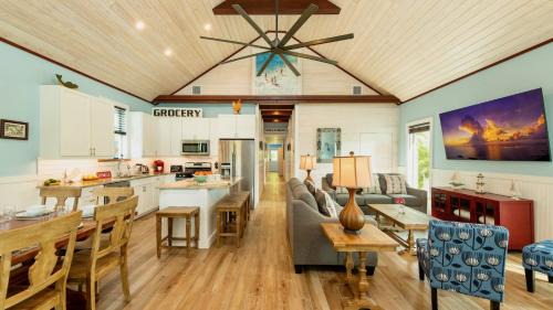 Six-Bedroom House