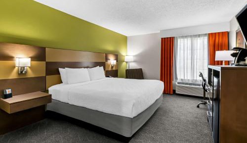 King Room - Disability Access/Non-Smoking