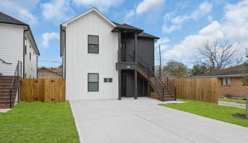 Three-Bedroom House