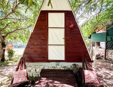 Family Room with Shared Bathroom