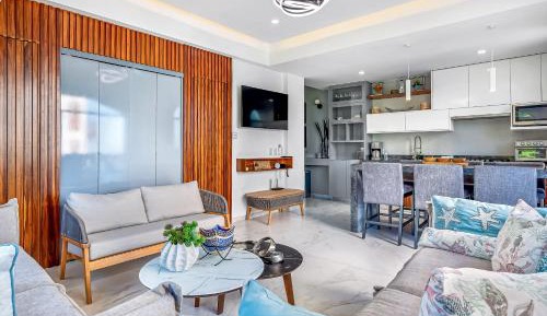 One Bedroom Apartment