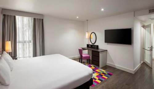 Standard Double Room - Disability Access