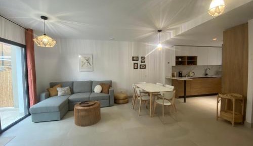 Three-Bedroom Home